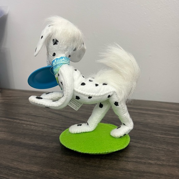 NWT Annalee 6in Frisbee Fido - Picture 2 of 3